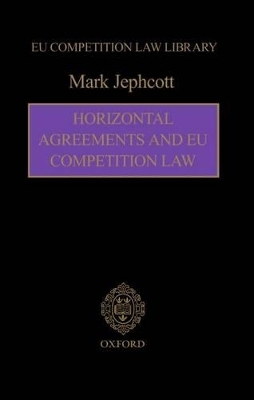 Horizontal Agreements and EU Competition Law