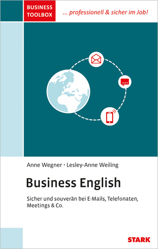 STARK Business Toolbox - Business Englisch