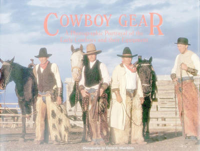 Cowboy Gear - David R. Stoecklein