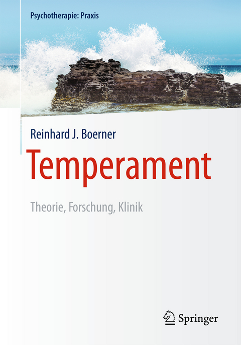 Temperament - Reinhard J. Boerner