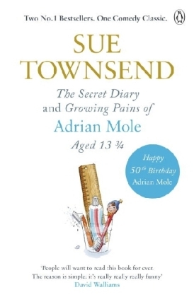 Secret Diary & Growing Pains of Adrian Mole Aged 13