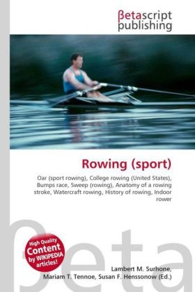 Rowing (sport) - 