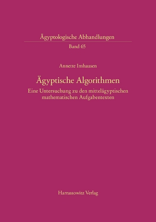 Ägyptische Algorithmen