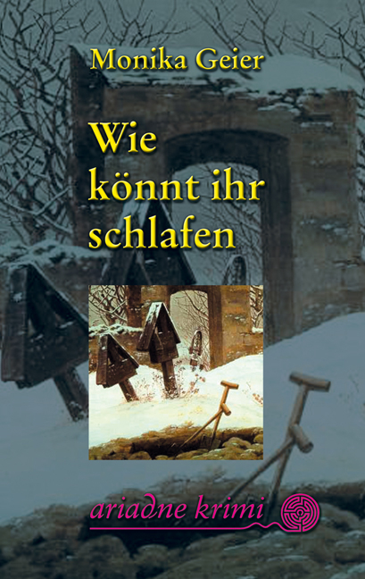 Wie k&ouml;nnt ihr schlafen - Monika Geier