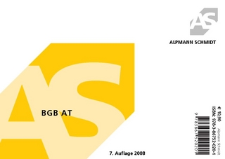 Alpmann Cards BGB AT