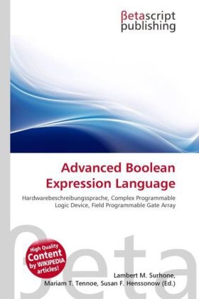 Advanced Boolean Expression Language - 