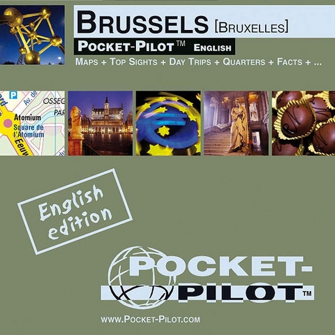 Pocket-Pilot Brussels