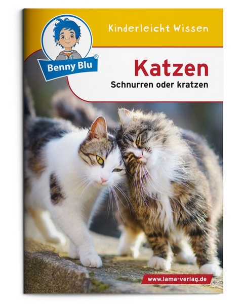 Benny Blu - Katzen - Nicola Herbst, Thomas Herbst