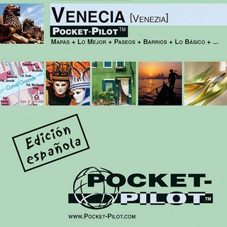 Pocket-Pilot Venedig