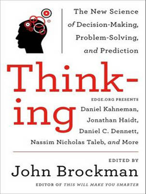 Thinking - John Brockman