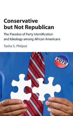 Conservative but Not Republican -  Tasha S. Philpot