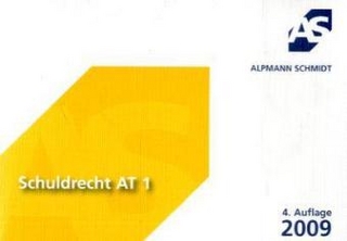 Alpmann-Cards Schuldrecht AT 1