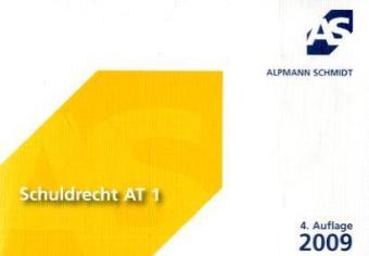 Alpmann-Cards Schuldrecht AT 1 - Josef A Alpmann