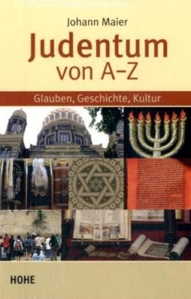 Judentum von A – Z