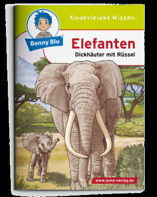 Benny Blu - Elefanten