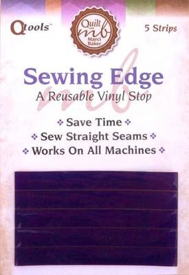 Qtools Sewing Edge-A Reusable Vinyl Stop