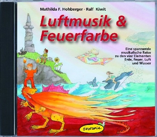 Luftmusik & Feuerfarbe (CD)