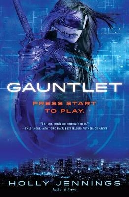 Gauntlet -  Holly Jennings