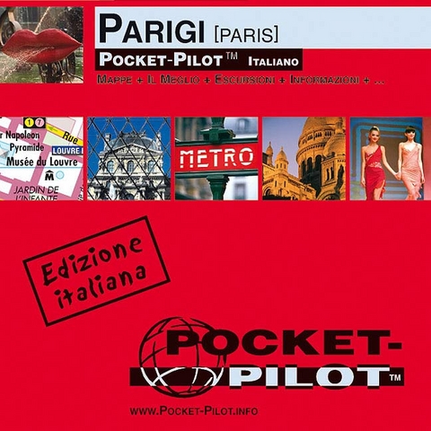 Pocket-Pilot Paris