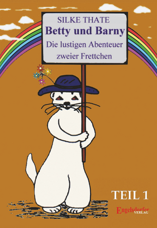 Betty und Barny - die lustigen Abenteuer zweier Frettchen