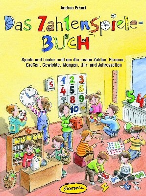 Das Zahlenspiele-Buch
