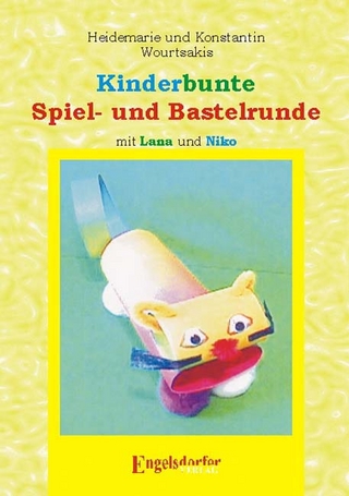 Kinderbunte Spiel- und Bastelrunde