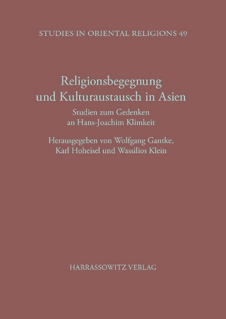 Religionsbegegnung und Kulturaustausch in Asien