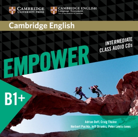 Empower B1+ Intermediate