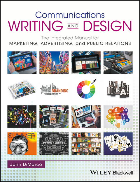 Communications Writing and Design - John DiMarco