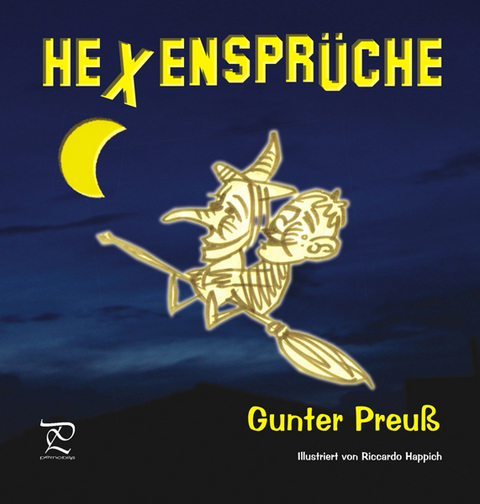 Hexenspr&uuml;che f&uuml;r Menschenkinder - Gunter Preuss