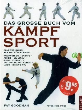 Das grosse Buch vom Kampfsport - Fay Goodman