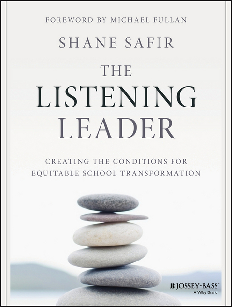 The Listening Leader - Shane Safir