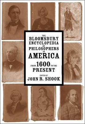 The Bloomsbury Encyclopedia of Philosophers in America - 