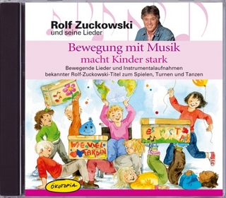 Bewegung mit Musik macht Kinder stark