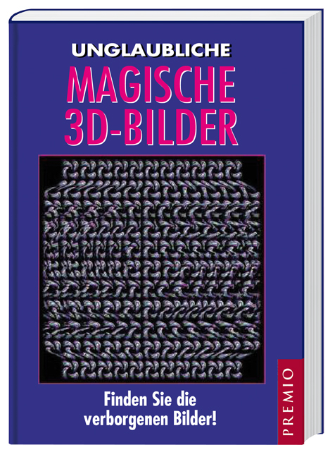 Unglaubliche magische 3D-Bilder - 