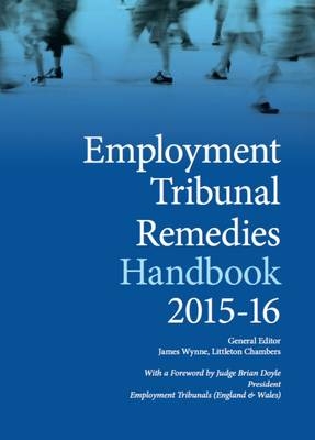 Employment Tribunal Remedies Handbook