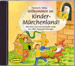Willkommen im Kinder-Märchenland!