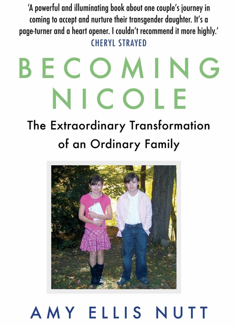 Becoming Nicole -  Amy Ellis Nutt