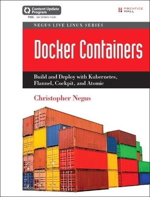 Docker Containers (includes Content Update Program) - Christopher Negus