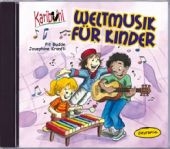 Weltmusik für Kinder (CD)