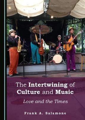Intertwining of Culture and Music -  Marjorie M. Snipes