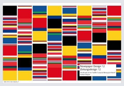 Zeitungsdesign 12 - Norbert K&uuml;pper