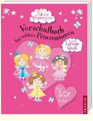 Vorschulbuch f&uuml;r schlaue Prinzessinnen