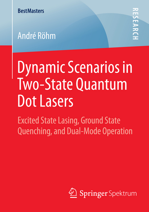 Dynamic Scenarios in Two-State Quantum Dot Lasers - Andr&eacute; R&ouml;hm
