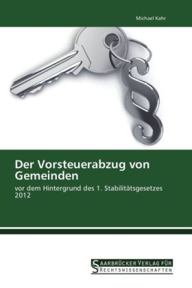 Der Vorsteuerabzug von Gemeinden - Michael Kahr