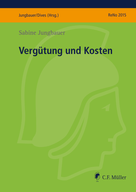 Verg&uuml;tung und Kosten - Sabine Jungbauer