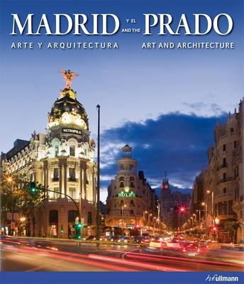 Madrid And The Prado - Barbara Borng&auml;sser, David Sanchez, Felix Scheffler