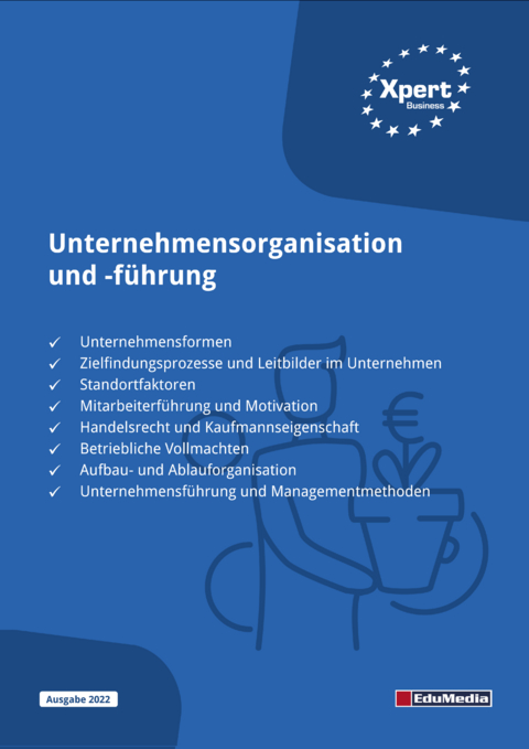 Unternehmensorganisation und -f&uuml;hrung