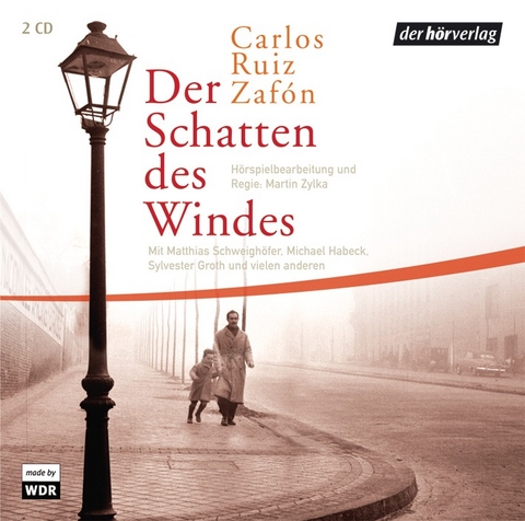 Der Schatten des Windes - Carlos Ruiz Zaf&oacute;n