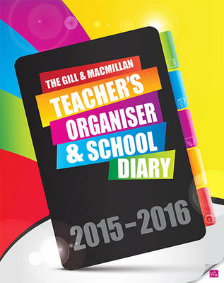 Teacher's Organiser and School Diary 2015-2016